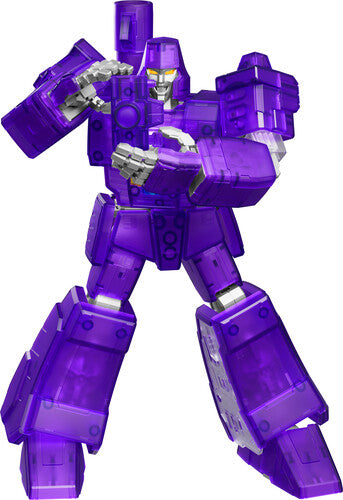 Blokees - Transformers Action Edition - Megatron Energy Explosion Model Kit