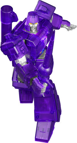 Blokees - Transformers Action Edition - Megatron Energy Explosion Model Kit