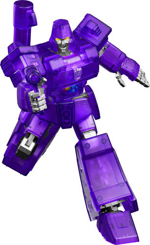 Blokees - Transformers Action Edition - Megatron Energy Explosion Model Kit