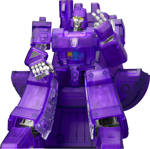 Blokees - Transformers Action Edition - Megatron Energy Explosion Model Kit