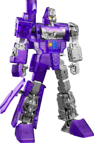 Blokees - Transformers Action Edition - Megatron Energy Explosion Model Kit