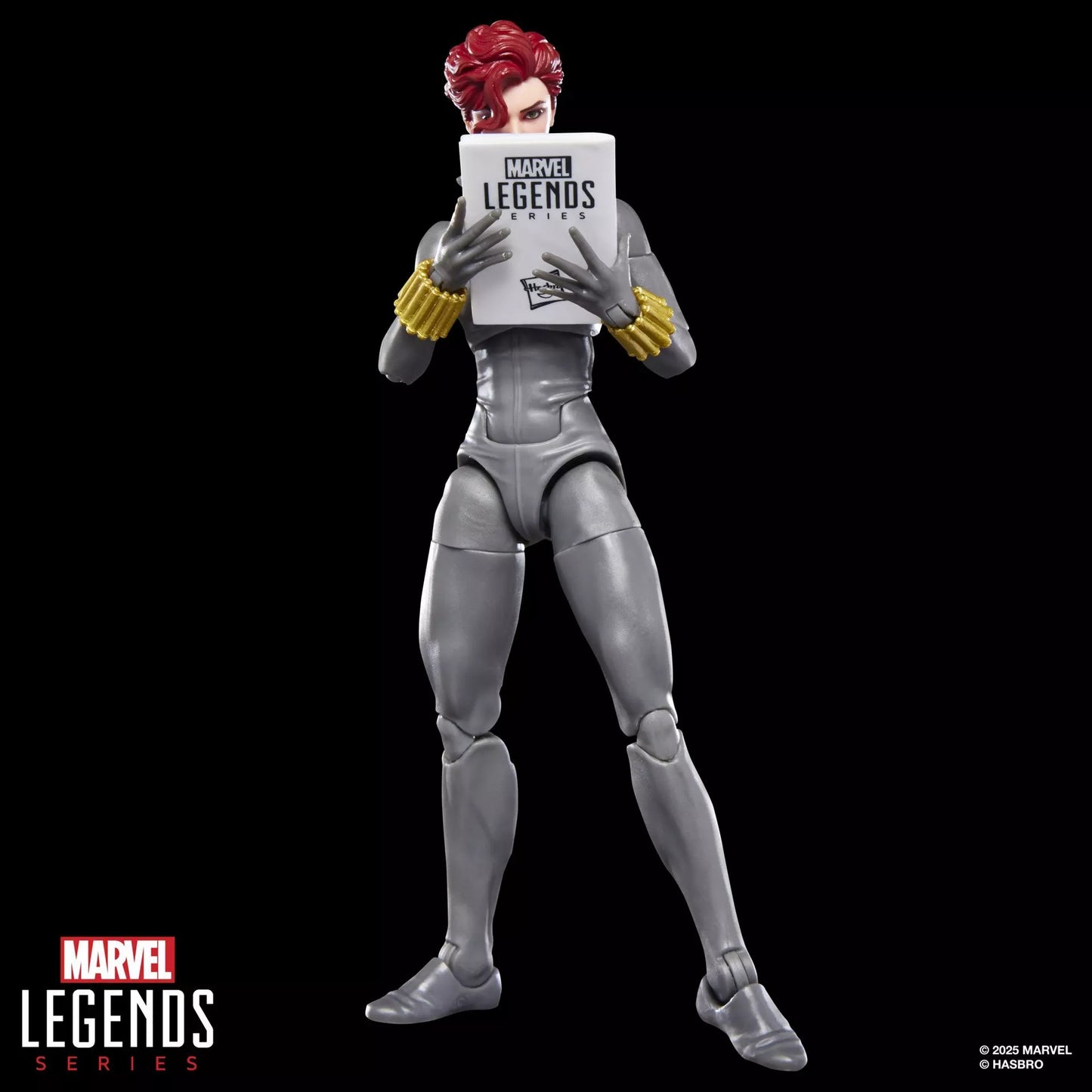 Marvel Legends Series Black Widow