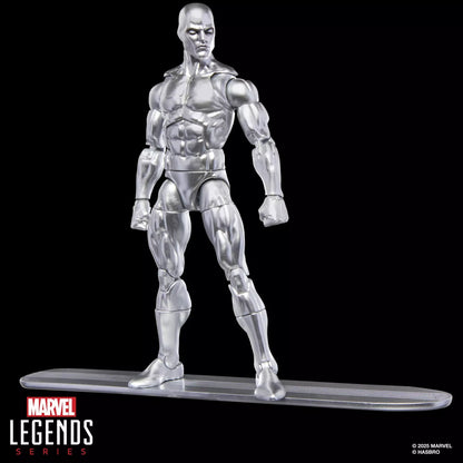 Marvel Legends Comic Inspired Silver Surfer (Silver Surfer #1 - 1968)