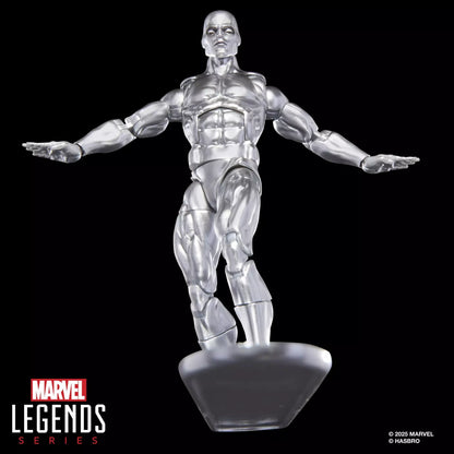 Marvel Legends Comic Inspired Silver Surfer (Silver Surfer #1 - 1968)