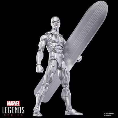 Marvel Legends Comic Inspired Silver Surfer (Silver Surfer #1 - 1968)