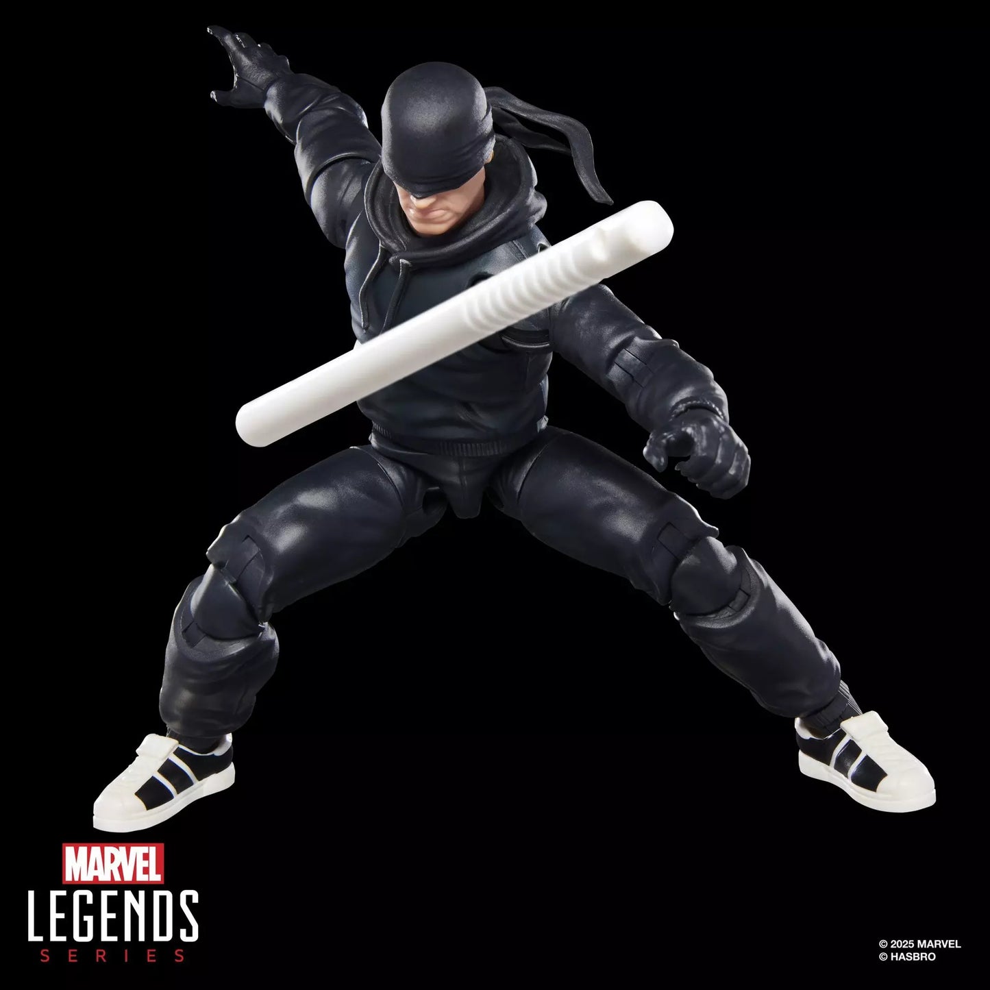 Habro Marvel Legends Series Daredevil (The Man Without Fear) 6-in Action Figure