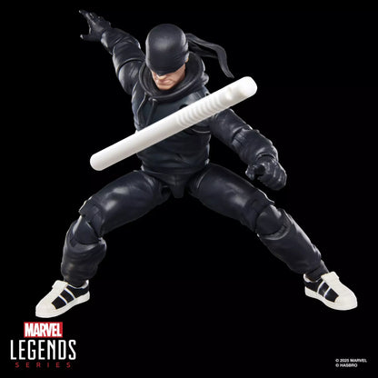 Habro Marvel Legends Series Daredevil (The Man Without Fear) 6-in Action Figure