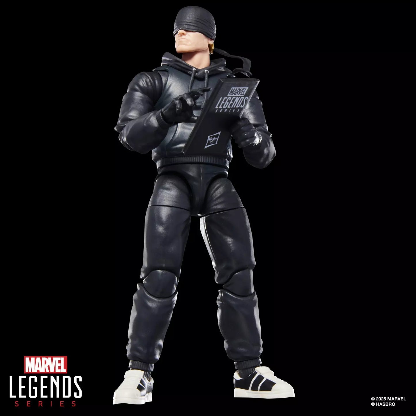 Habro Marvel Legends Series Daredevil (The Man Without Fear) 6-in Action Figure