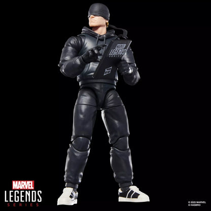 Habro Marvel Legends Series Daredevil (The Man Without Fear) 6-in Action Figure