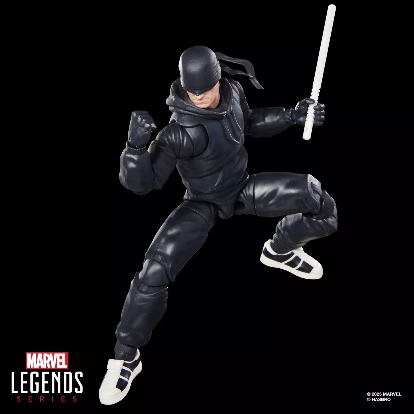 Habro Marvel Legends Series Daredevil (The Man Without Fear) 6-in Action Figure