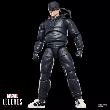 Habro Marvel Legends Series Daredevil (The Man Without Fear) 6-in Action Figure