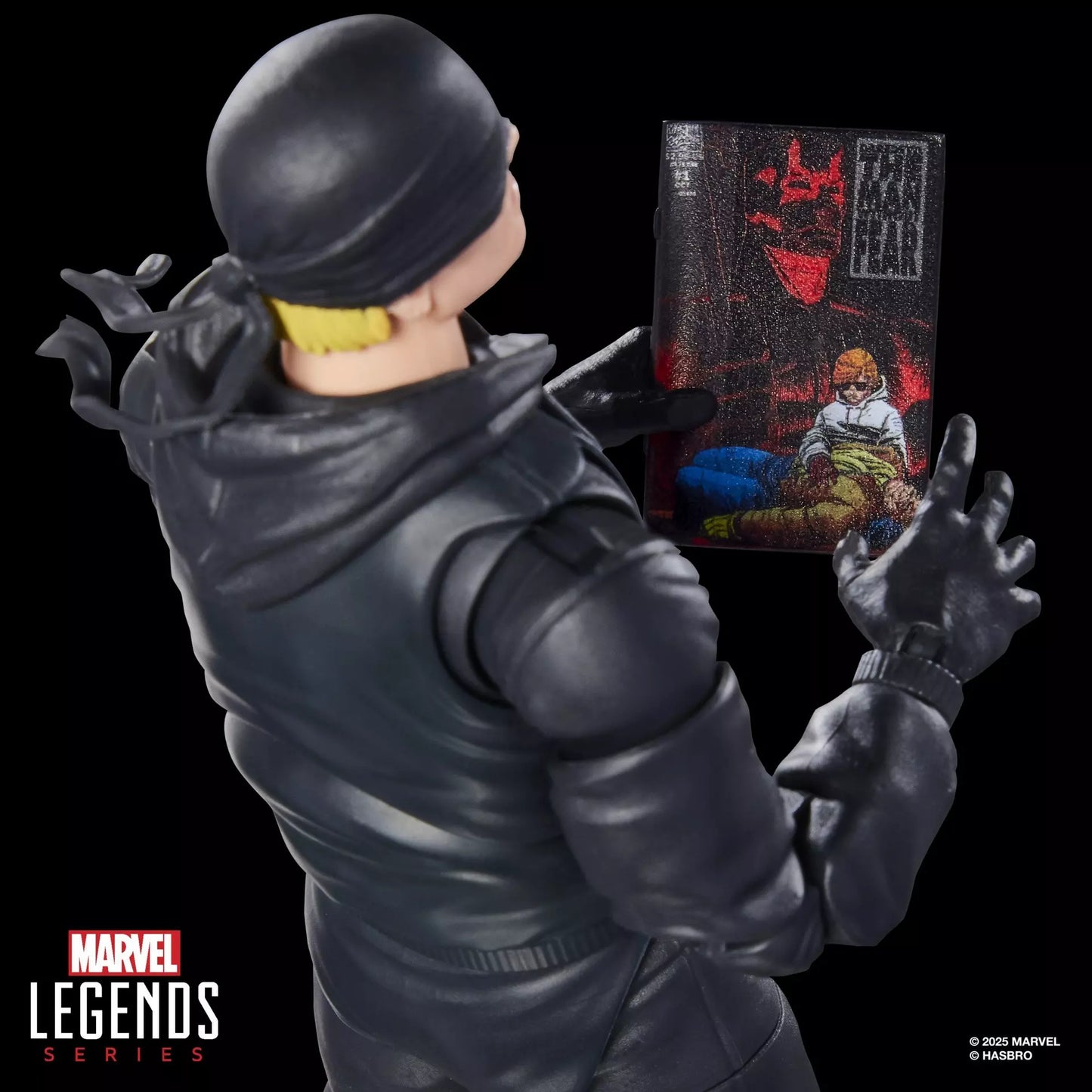 Habro Marvel Legends Series Daredevil (The Man Without Fear) 6-in Action Figure
