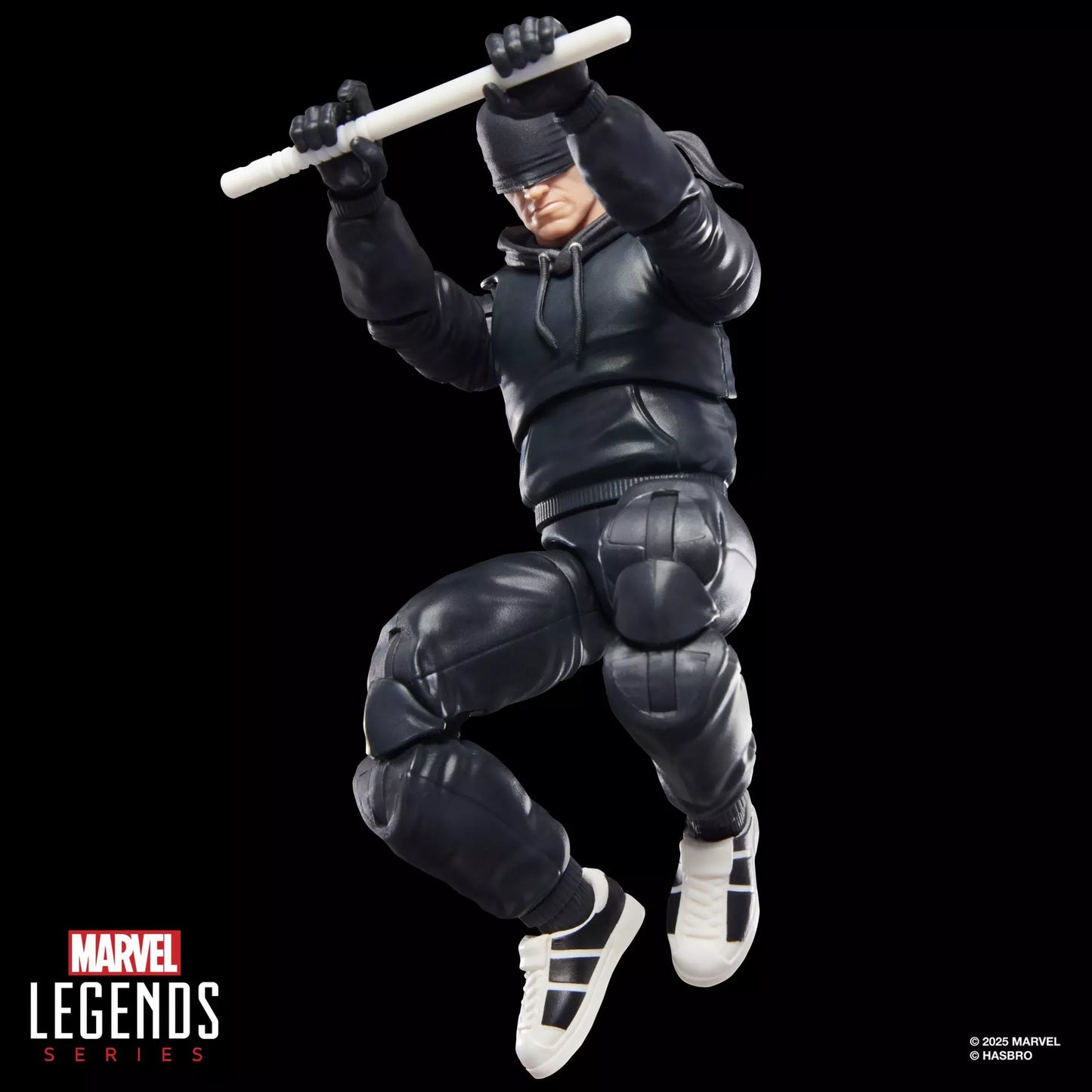 Habro Marvel Legends Series Daredevil (The Man Without Fear) 6-in Action Figure