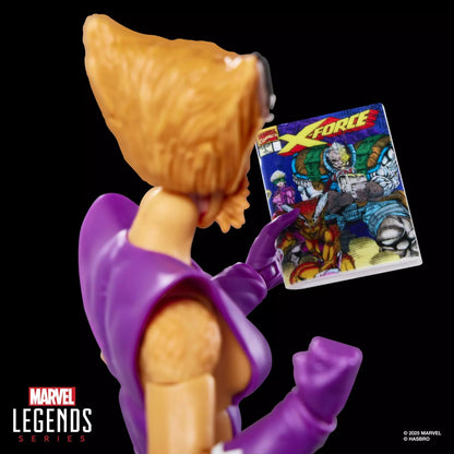 Marvel Legends Series Feral, X-Force Comics-Inspired Action Figure