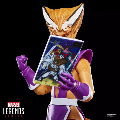 Marvel Legends Series Feral, X-Force Comics-Inspired Action Figure