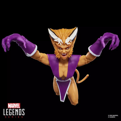 Marvel Legends Series Feral, X-Force Comics-Inspired Action Figure