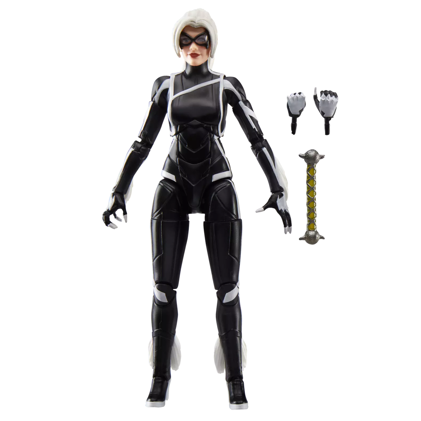 Marvel Legends Series Gamerverse Black Cat Felicia Hardy Action Figure