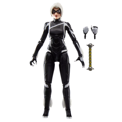 Marvel Legends Series Gamerverse Black Cat Felicia Hardy Action Figure