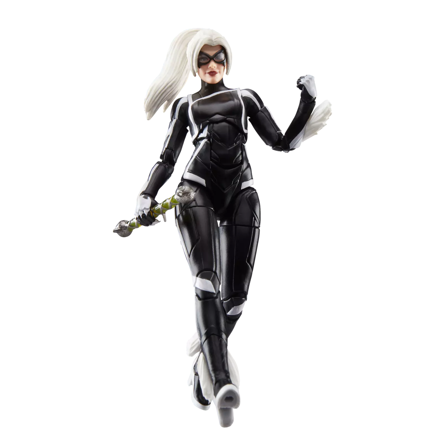 Marvel Legends Series Gamerverse Black Cat Felicia Hardy Action Figure