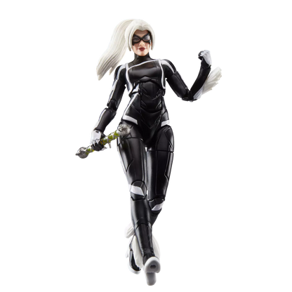 Marvel Legends Series Gamerverse Black Cat Felicia Hardy Action Figure