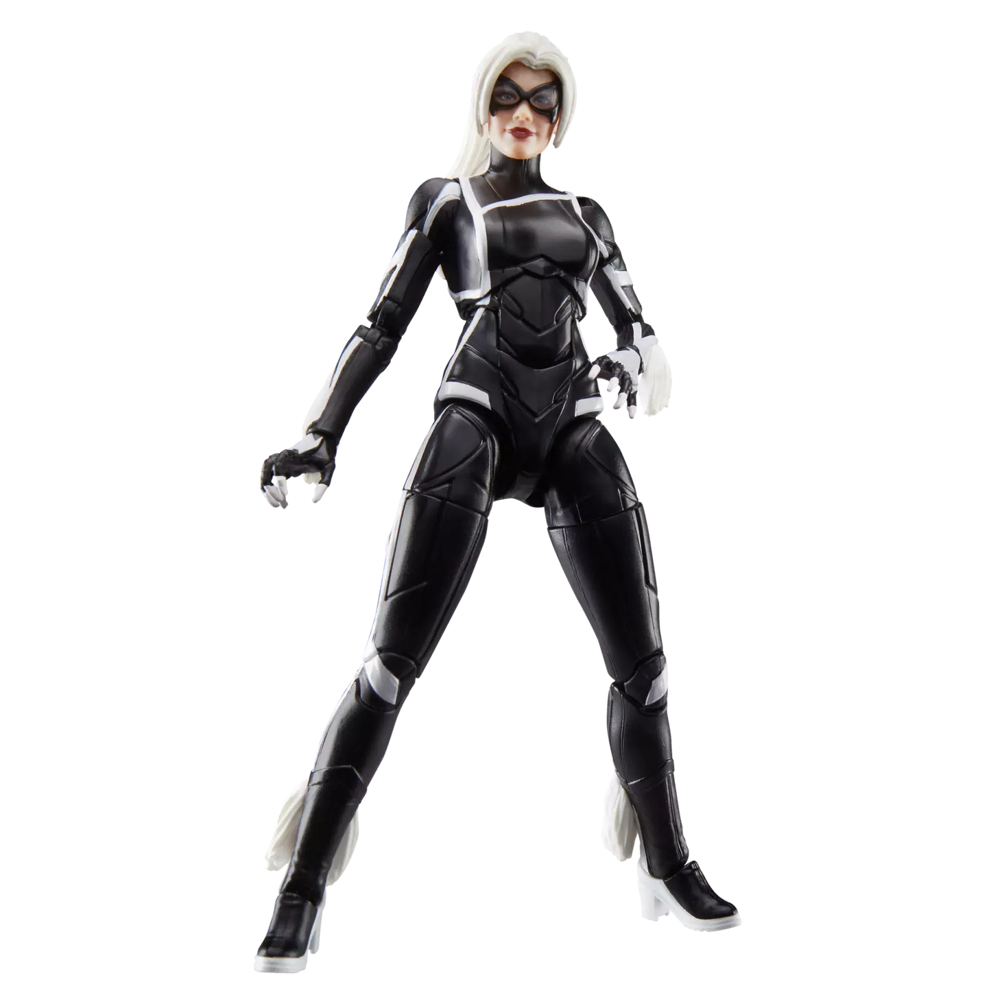Marvel Legends Series Gamerverse Black Cat Felicia Hardy Action Figure