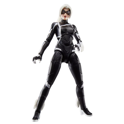 Marvel Legends Series Gamerverse Black Cat Felicia Hardy Action Figure