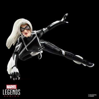 Marvel Legends Series Gamerverse Black Cat Felicia Hardy Action Figure
