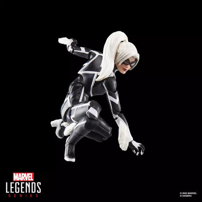 Marvel Legends Series Gamerverse Black Cat Felicia Hardy Action Figure
