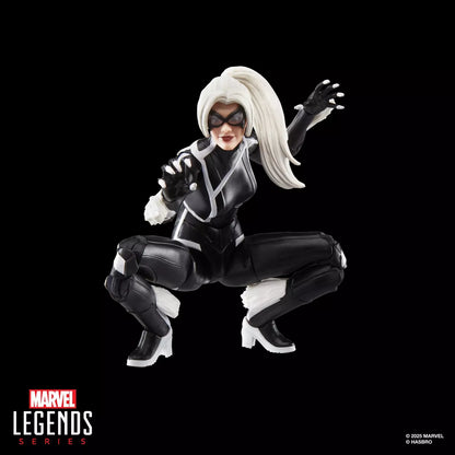 Marvel Legends Series Gamerverse Black Cat Felicia Hardy Action Figure