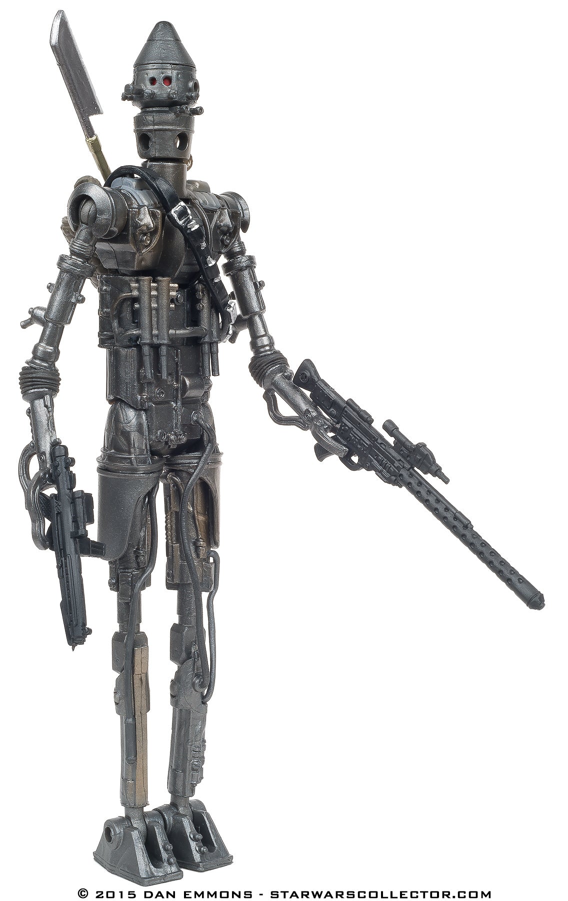 Star Wars Black Series: IG-88