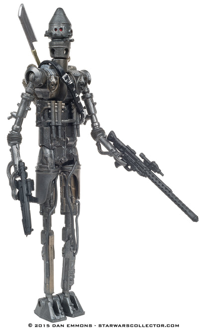 Star Wars Black Series: IG-88