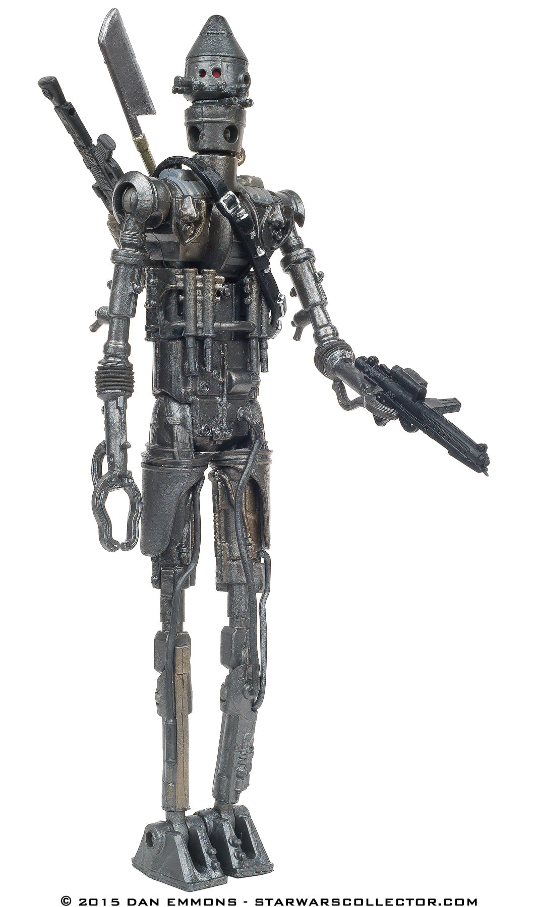Star Wars Black Series: IG-88