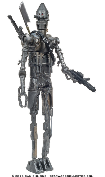 Star Wars Black Series: IG-88
