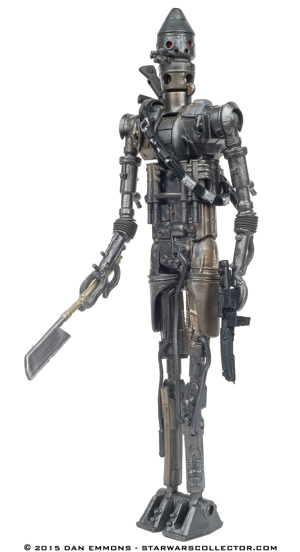 Star Wars Black Series: IG-88