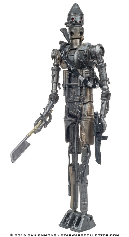Star Wars Black Series: IG-88