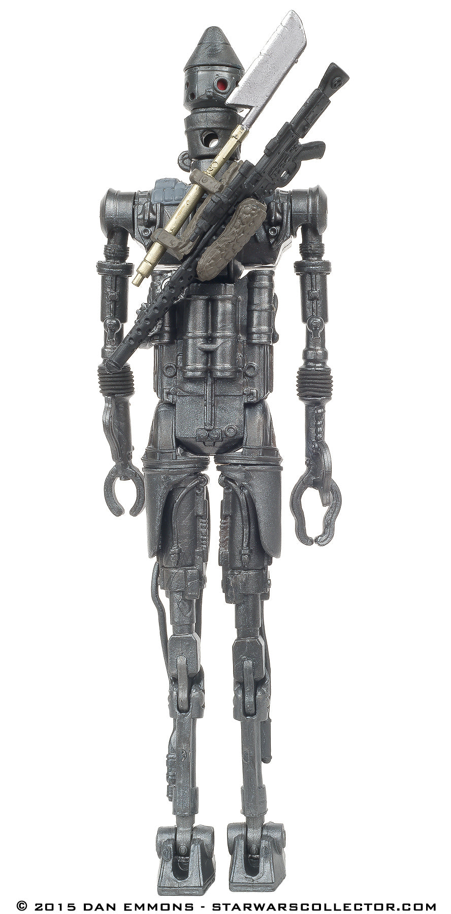 Star Wars Black Series: IG-88