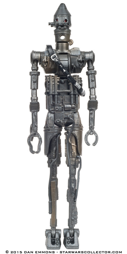 Star Wars Black Series: IG-88