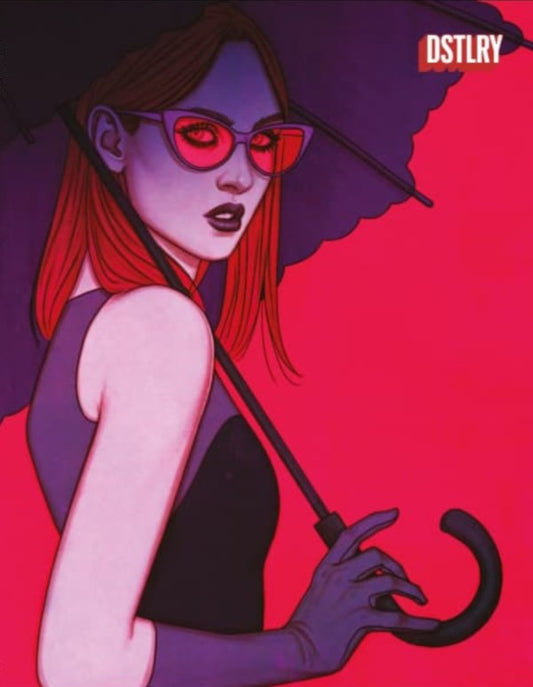 Spectregraph #1
Cover F Jenny Frison Variant