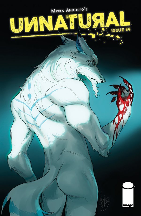 Unnatural #4 Cover A Mirka Andolfo