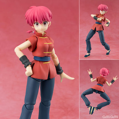 S.H.Figuarts Ranma (Ranma 1/2) Action Figure