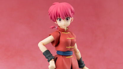 S.H.Figuarts Ranma (Ranma 1/2) Action Figure