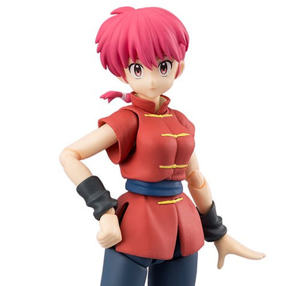 S.H.Figuarts Ranma (Ranma 1/2) Action Figure