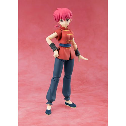 S.H.Figuarts Ranma (Ranma 1/2) Action Figure