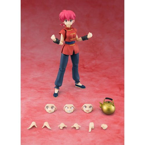 S.H.Figuarts Ranma (Ranma 1/2) Action Figure