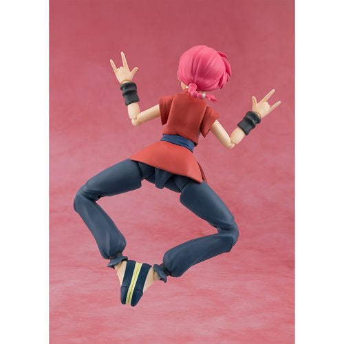 S.H.Figuarts Ranma (Ranma 1/2) Action Figure
