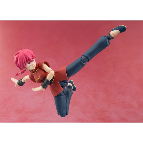 S.H.Figuarts Ranma (Ranma 1/2) Action Figure