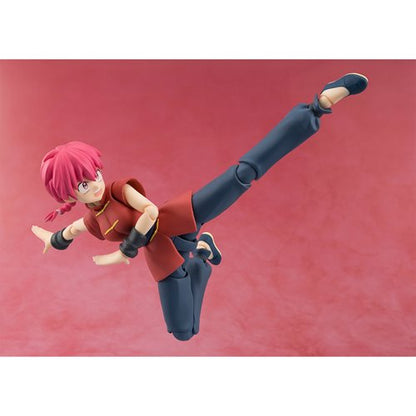 S.H.Figuarts Ranma (Ranma 1/2) Action Figure