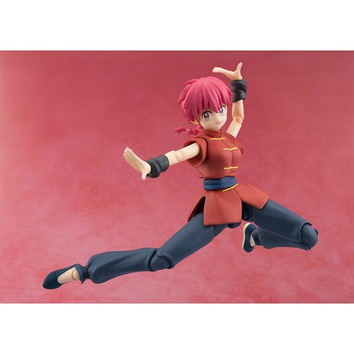 S.H.Figuarts Ranma (Ranma 1/2) Action Figure