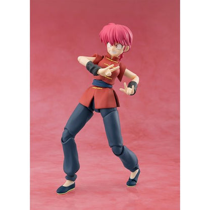 S.H.Figuarts Ranma (Ranma 1/2) Action Figure