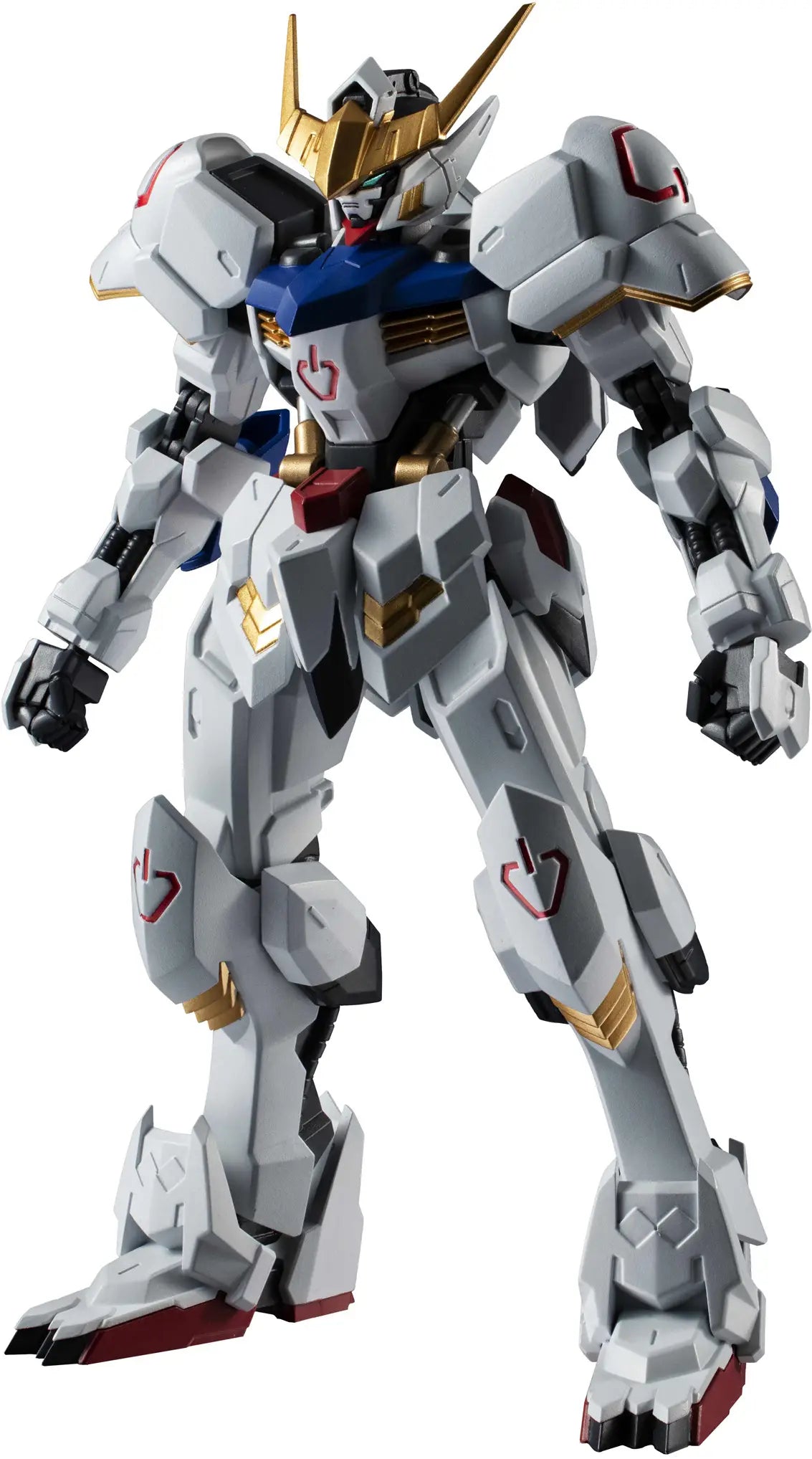 Mobile Suit Gundam: Iron-Blooded Orphans Gundam Universe ASW-G-08 Gundam Barbatos (Renewal) Action Figure